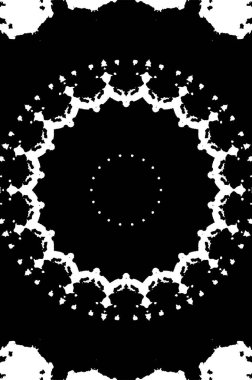 Soyut yaratıcı siyah beyaz fon. güzel süs arkaplanı