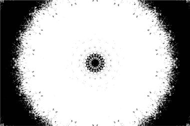 siyah ve beyaz tek renkli eski grunge arkaplan. soyut antika doku