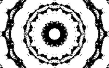 siyah ve beyaz tek renkli eski grunge arkaplan. soyut antika doku