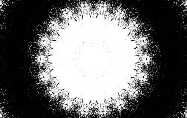 Soyut arkaplan. tek renkli çember dokusu. 