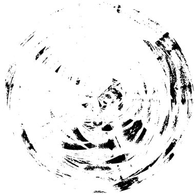 siyah ve beyaz tek renkli eski grunge arkaplan. soyut antika doku