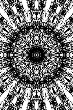 siyah ve beyaz tek renkli eski grunge arkaplan. soyut antika doku