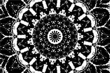 siyah ve beyaz tek renkli eski grunge arkaplan. soyut antika doku