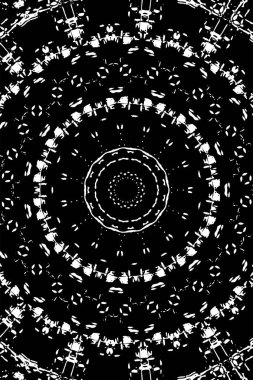 siyah ve beyaz tek renkli eski grunge arkaplan. soyut antika doku