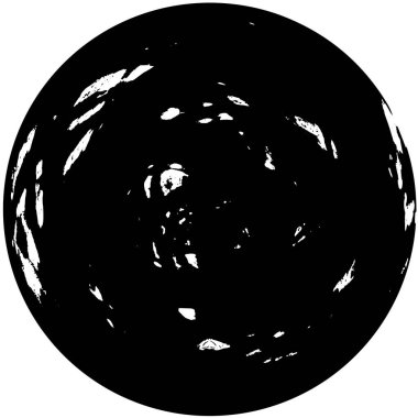 siyah ve beyaz tek renkli eski grunge arkaplan. soyut antika doku