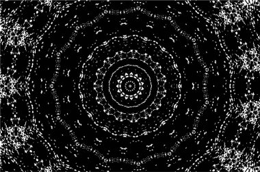 siyah ve beyaz tek renkli eski grunge arkaplan. soyut antika doku