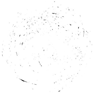 soyut çember siyah ve beyaz soyut arkaplan