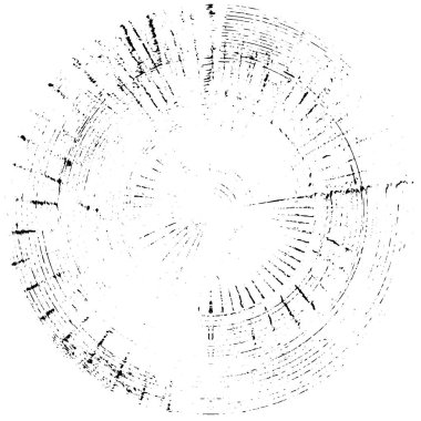 soyut çember siyah ve beyaz soyut arkaplan