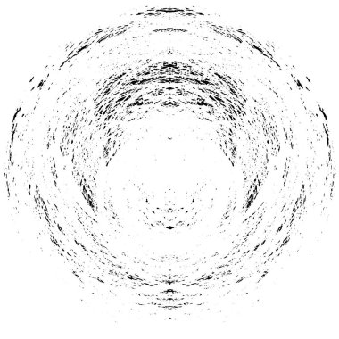 koyu yuvarlak desen grunge arkaplanı 