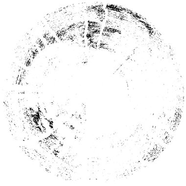 koyu yuvarlak desen grunge arkaplanı 