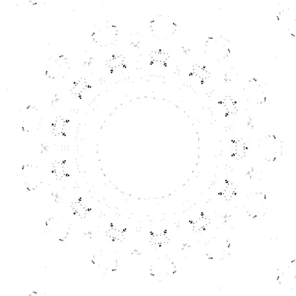 矢量图解的未来主义抽象闭环模式 — 图库矢量图片