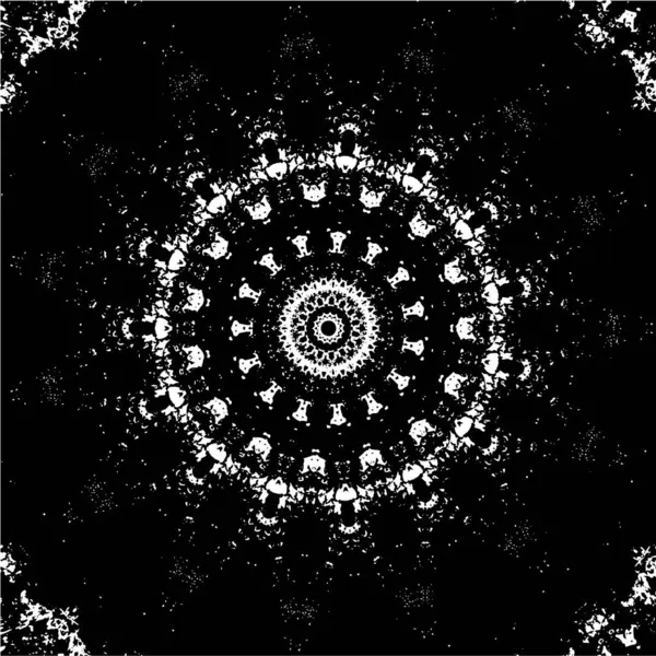 siyah ve beyaz tek renkli eski grunge arkaplan. soyut antika doku