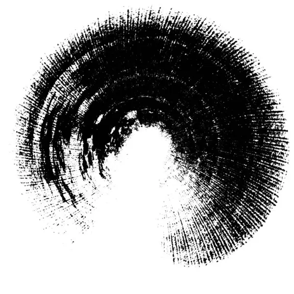 黒と白のモノクロの古いグラウンジの背景 抽象的なアンティークテクスチャ — ストックベクタ