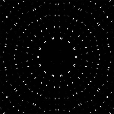 koyu yuvarlak desen grunge arkaplanı 