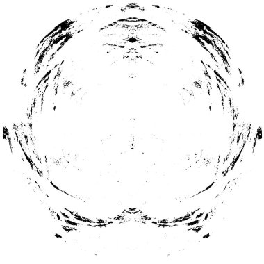 soyut çember grunge doku duvar kağıdı