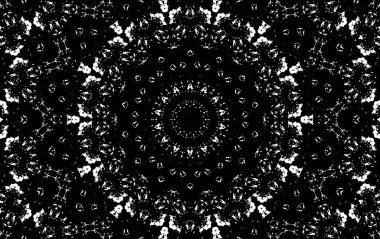 soyut çember grunge doku duvar kağıdı