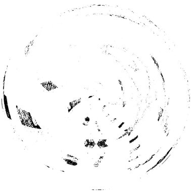 soyut çember grunge doku duvar kağıdı