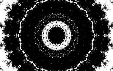 Döküntü boya çemberi arka planının dokusu