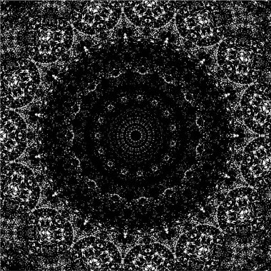 Döküntü boya çemberi arka planının dokusu