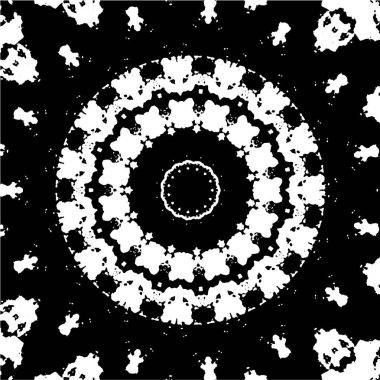 Döküntü boya çemberi arka planının dokusu