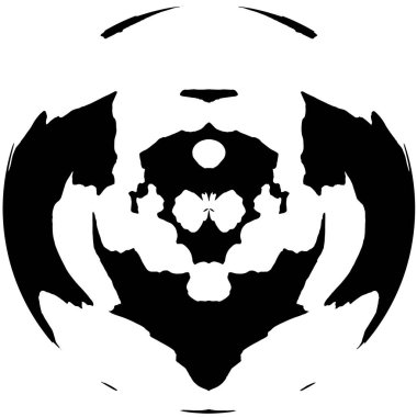 koyu grunge geometrik desen dokusu