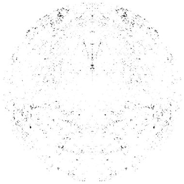 koyu grunge geometrik desen dokusu