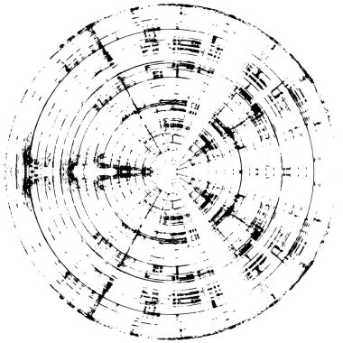 siyah ve beyaz tek renkli eski grunge arkaplan. soyut antika doku