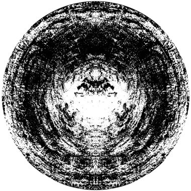 siyah ve beyaz tek renkli eski grunge arkaplan. soyut antika doku