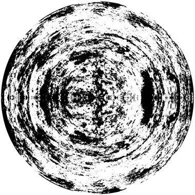 siyah ve beyaz tek renkli eski grunge arkaplan. soyut antika doku