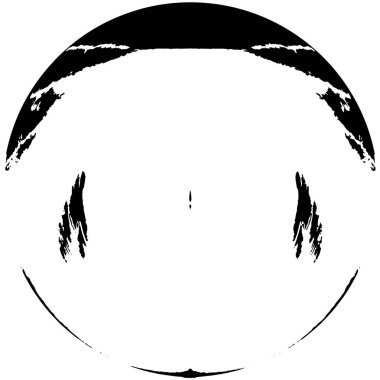 siyah ve beyaz tek renkli eski grunge arkaplan. soyut antika doku