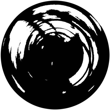 siyah ve beyaz tek renkli eski grunge arkaplan. soyut antika doku