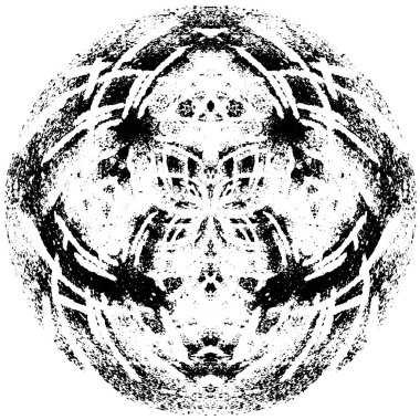 siyah ve beyaz tek renkli eski grunge arkaplan 