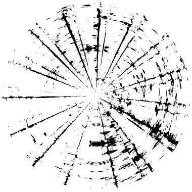 siyah ve beyaz tek renkli eski grunge arkaplan 