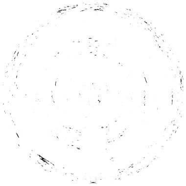 Siyah ve beyaz arka plan yuvarlak 