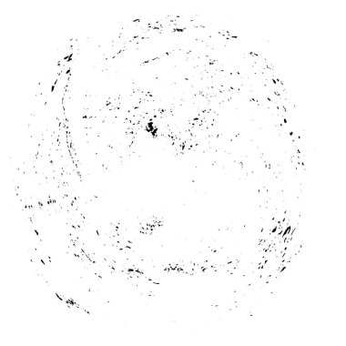 Siyah ve beyaz arka plan yuvarlak 