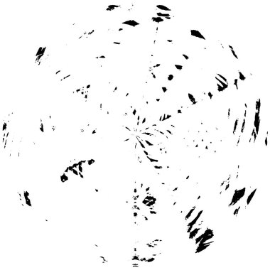 siyah ve beyaz tek renkli eski grunge arkaplan. soyut antika doku