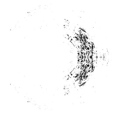 siyah ve beyaz tek renkli eski grunge arkaplan. soyut antika doku