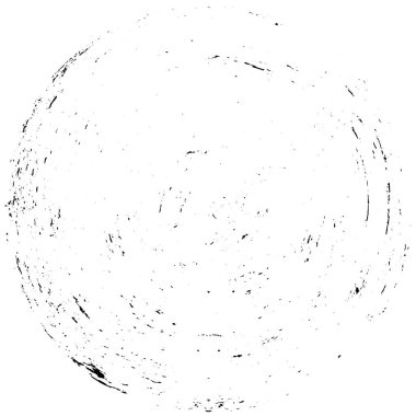 koyu yuvarlak desen grunge arkaplanı 