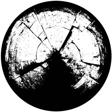 soyut siyah beyaz arkaplan, dairesel desen 