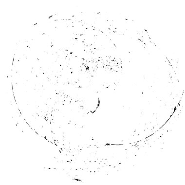 soyut siyah beyaz arkaplan, dairesel desen 