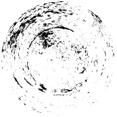 yuvarlak siyah desenli arka plan. Çemberle eşleştir 