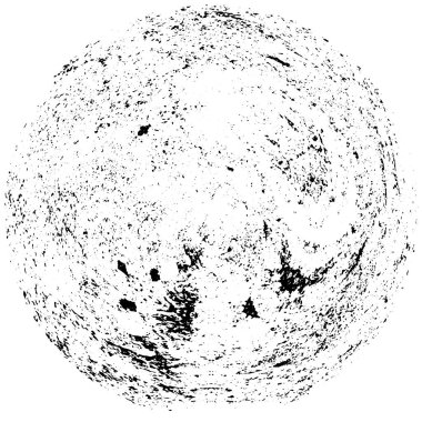 yuvarlak siyah desenli arkaplan 