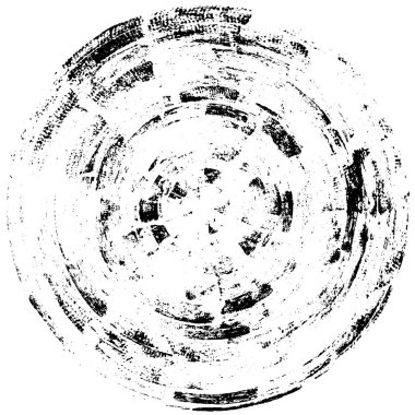 koyu yuvarlak desen grunge arkaplanı 