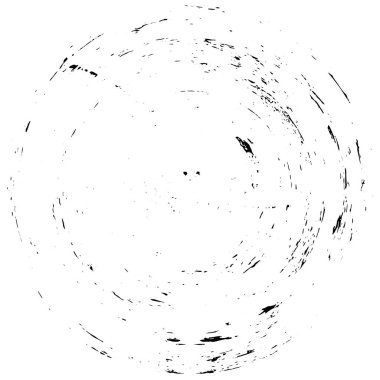 koyu yuvarlak desen grunge arkaplanı 