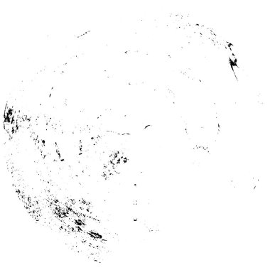 eski yuvarlak siyah desenli arkaplan 