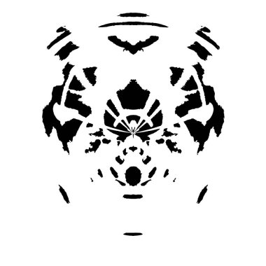 siyah ve beyaz tek renkli eski grunge arkaplan. soyut antika doku