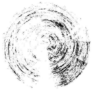 siyah ve beyaz tek renkli eski grunge arkaplan. soyut antika doku