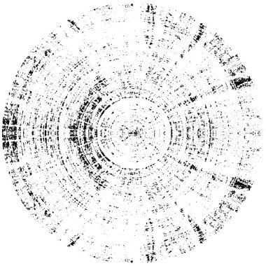 koyu yuvarlak desen grunge arkaplanı 