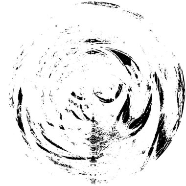 Soyut monokrom grunge doku arkaplanı