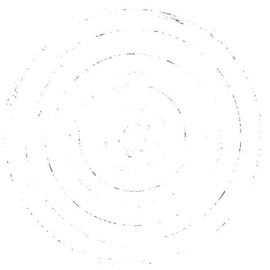 Siyah yuvarlak şekilli soyut arkaplan. 